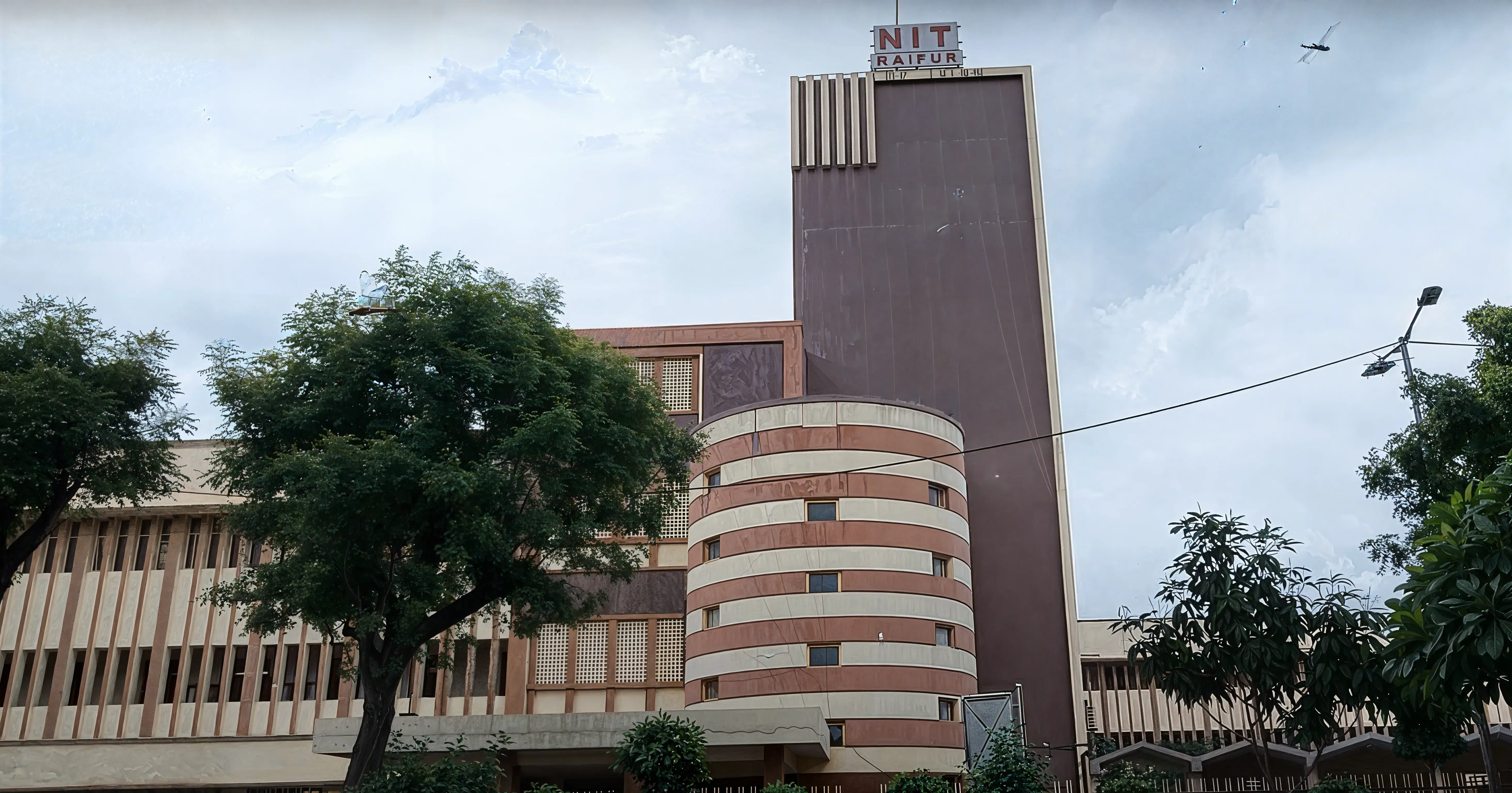 NIT Raipur campus photo 5